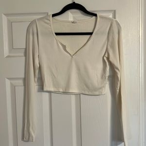 Garage lot of crop tops size small